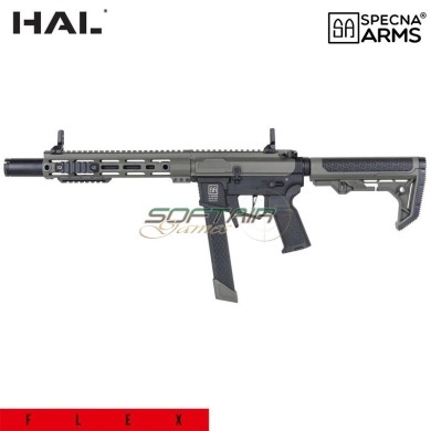 Fucile elettrico SA-FH02 FLEX BLDC HAL ETU Gen.2 Olive – SPECNA ARMS (SPE-01-048013)