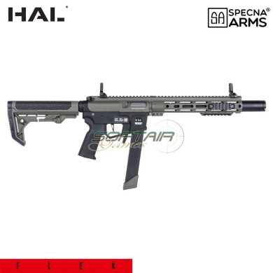 Electric rifle SA-FH02 FLEX BLDC HAL ETU Gen.2 Olive – SPECNA ARMS (SPE-01-048013)
