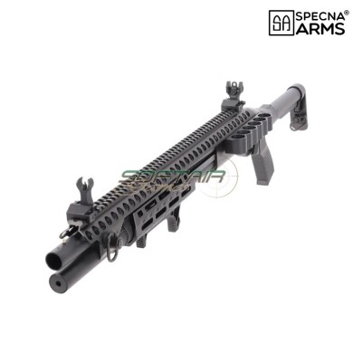 GAS Shotgun SA-VGS9 VAPOR™ Black Specna Arms (spe-02-047927)