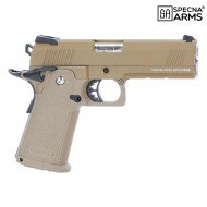Pistola a gas SA-VGP03 Vapor Tan – SPECNA ARMS (SPE-02-047888)