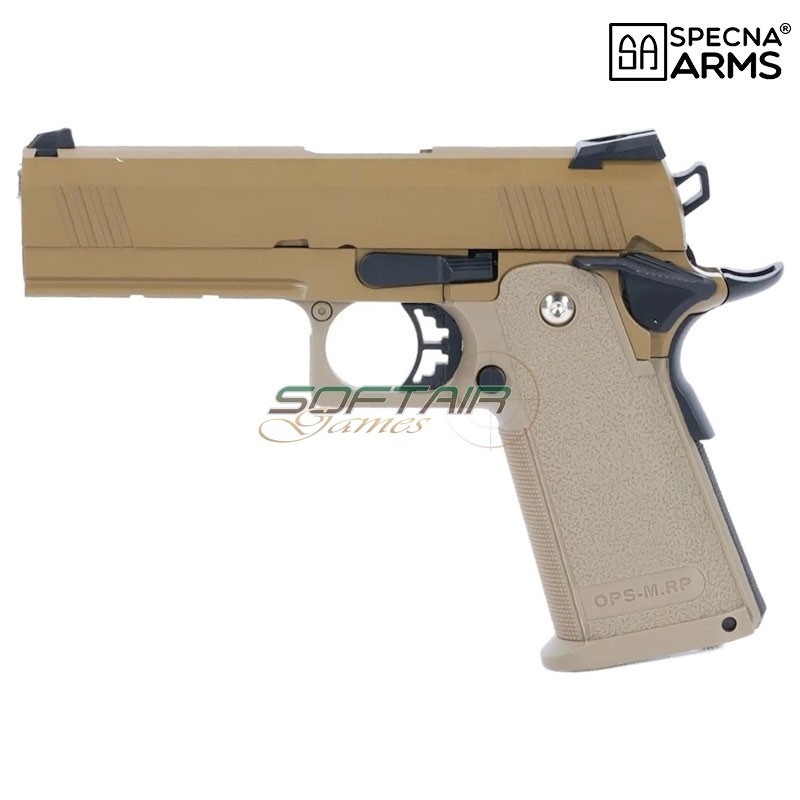 Pistola a gas SA-VGP03 Vapor Tan – SPECNA ARMS (SPE-02-047888)