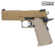Pistola a gas SA-VGP03 Vapor Tan – SPECNA ARMS (SPE-02-047888)