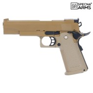 Pistola a gas SA-VGP04 Vapor Tan – SPECNA ARMS (SPE-02-047889)