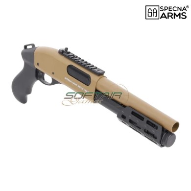 GAS Shotgun SA-VGS16 VAPOR™ Half-Tan Specna Arms (spe-02-047933)