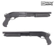 Fucile a pompa a GAS SA-VGS16 VAPOR™ Half-Tan Specna Arms (spe-02-047933)