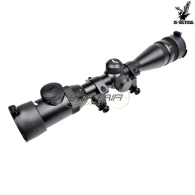Scope 3-9x40aogd Black Js Tactical (js-3-9x40aogd)