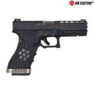 Pistola A Gas Vx Series G Black/black Gbb Armorer Works (AW-VX0101)