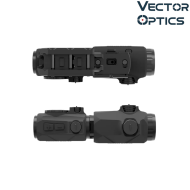 Kit Maverick Mini Red Dot & Magnifier 3x con Mount Integrato Vector Optics (VOGP-02)