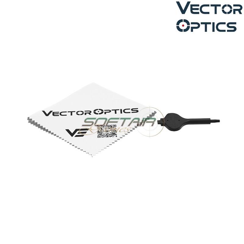 Paragon 1x18 X-Mini Prism Scope Vector Optics (SCPS-M10)