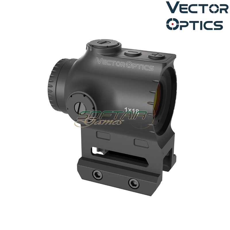 Paragon 1x18 X-Mini Prism Scope Vector Optics (SCPS-M10)