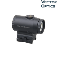 Paragon 3x18 Mini Magnifier Vector Optics (SCMF-33)