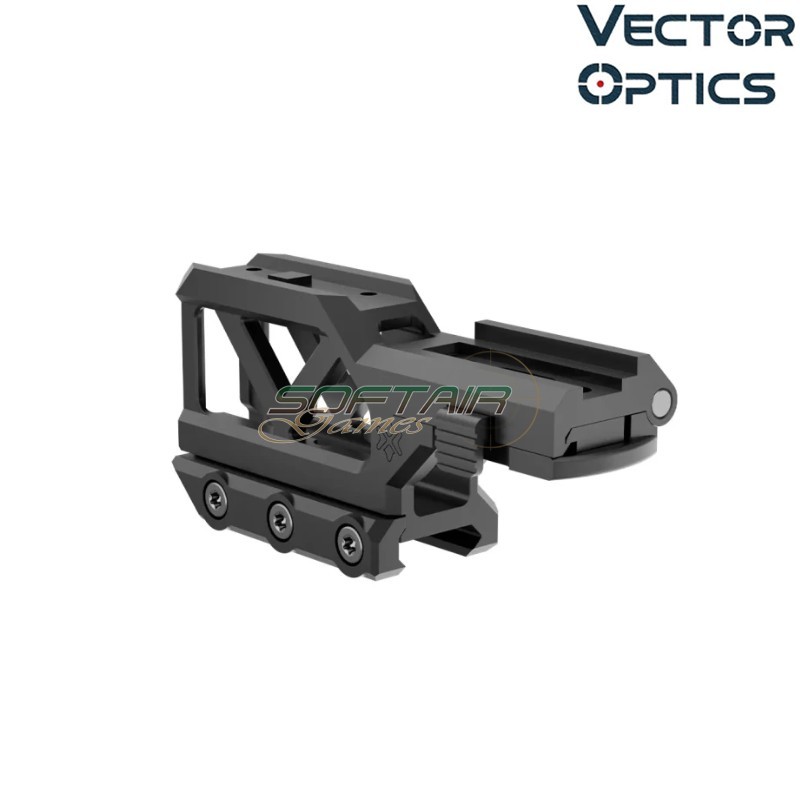 One Piece Picatinny Mount for Maverick Red Dot & Magnifier Vector Optics (XASR-RM01)