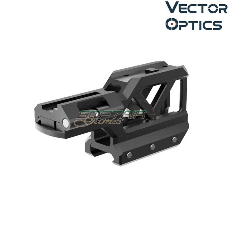 Mount Picatinny monoblocco per Maverick Red Dot & Magnifier Vector Optics (XASR-RM01)