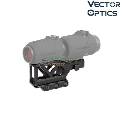 One Piece Picatinny Mount for Maverick Red Dot & Magnifier Vector Optics (XASR-RM01)