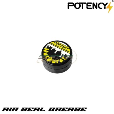 NutBurst Grease for High Performance Air Group Potency® (PTY-NUTBURST)