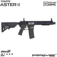 Fucile elettrico RRA SA-P07 PRIME BLDC ASTER II ETU nero SPECNA ARMS (SPE-01-043632)