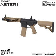 Fucile elettrico RRA SA-P07 PRIME BLDC ASTER II ETU half-tan SPECNA ARMS (SPE-01-043633)