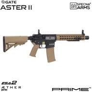 Fucile elettrico RRA SA-P07 PRIME BLDC ASTER II ETU half-tan SPECNA ARMS (SPE-01-043633)