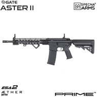 Fucile elettrico RRA SA-P14 PRIME ASTER II ETU nero SPECNA ARMS (SPE-01-043634)