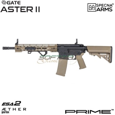 Fucile elettrico RRA SA-P14 PRIME ASTER II ETU half-tan SPECNA ARMS (SPE-01-043635)