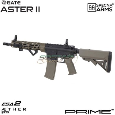 Fucile elettrico SA-P20 PRIME ASTER II ETU BLDC olive SPECNA ARMS (SPE-01-048385)