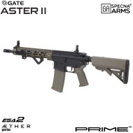 Fucile elettrico SA-P20 PRIME ASTER II ETU BLDC olive SPECNA ARMS (SPE-01-048385)