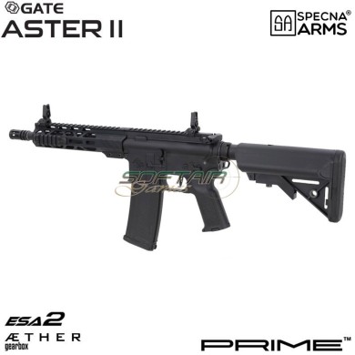 Electric rifle RRA SA-P25 PRIME ASTER II ETU BLDC black SPECNA ARMS (SPE-01-043650)