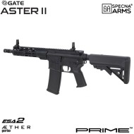 Electric rifle RRA SA-P25 PRIME ASTER II ETU BLDC black SPECNA ARMS (SPE-01-043650)