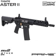Electric rifle RRA SA-P25 PRIME ASTER II ETU BLDC black SPECNA ARMS (SPE-01-043650)