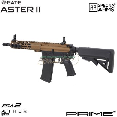 Electric rifle RRA SA-P25 PRIME ASTER II ETU BLDC chaos bronze SPECNA ARMS (SPE-01-043651)