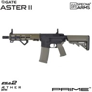 Electric rifle SA-P23 PRIME ASTER II ETU olive SPECNA ARMS (SPE-01-048386)