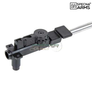 Hop up TDC Magnus with flat Helium bucking for AK SPECNA ARMS (SPE-08-044953)
