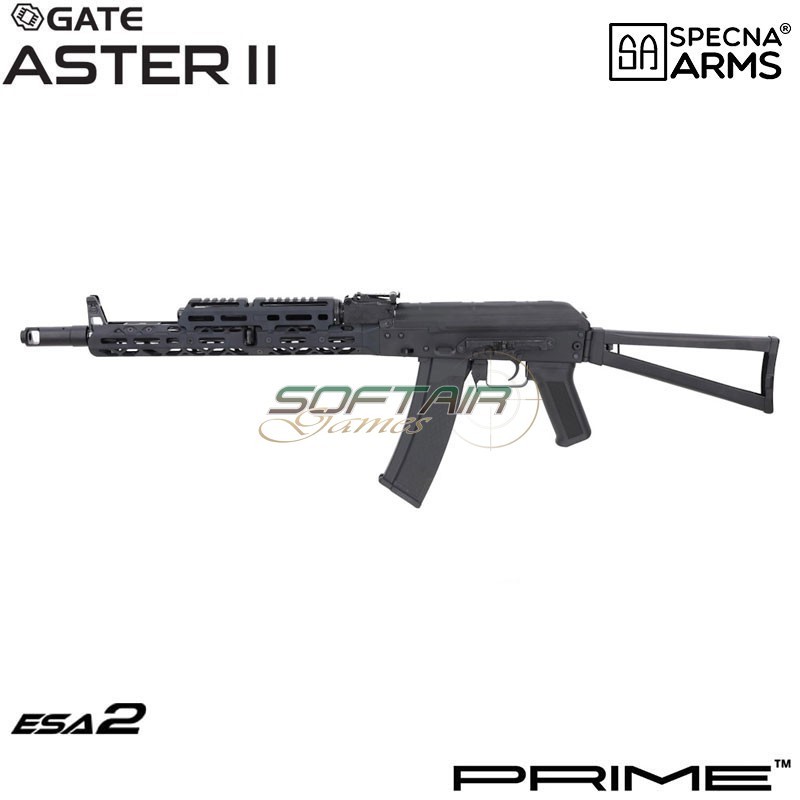 Fucile elettrico SA-PJ12 Prime Aster ETU BLDC SPECNA ARMS x KPYK (SPE-01-048350)