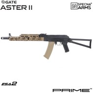 Fucile Elettrico SA-PJ12 prime aster etu bldc half-tan SPECNA ARMS X KPYK (SPE-01-048351)