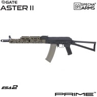 Fucile Elettrico SA-PJ12 prime aster etu bldc olive SPECNA ARMS X KPYK (SPE-01-048352)