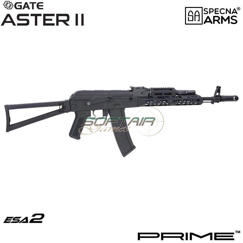 Electric Rifle SA-PJ13 prime aster etu bldc black SPECNA ARMS X KPYK (SPE-01-048353)