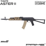 Electric Rifle SA-PJ13 Prime Aster etu bldc half-tan SPECNA ARMS X KPYK (SPE-01-048354)