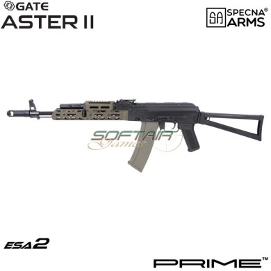 Fucile Elettrico SA-PJ13 Prime Aster etu bldc olive SPECNA ARMS X KPYK (SPE-01-048355)