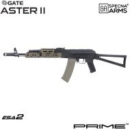 Electric Rifle SA-PJ13 Prime Aster etu bldc olive SPECNA ARMS X KPYK (SPE-01-048355)