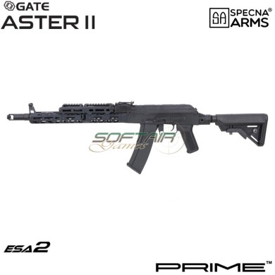 Electric Rifle SA-PJ14 Prime Aster II etu bldc black SPECNA ARMS X KPYK (SPE-01-048356)