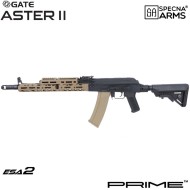 Fucile Elettrico SA-PJ14 Prime Aster II etu bldc half-tan SPECNA ARMS X KPYK (SPE-01-048357)