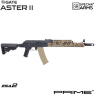 Electric Rifle SA-PJ14 Prime Aster II etu bldc half-tan SPECNA ARMS X KPYK (SPE-01-048357)