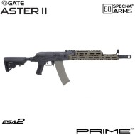 Fucile Elettrico SA-PJ14 prime aster II etu bldc olive SPECNA ARMS X KPYK (SPE-01-048358)