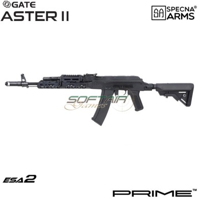 Electric Rifle SA-PJ15 Prime Aster II etu bldc black SPECNA ARMS X KPYK (SPE-01-048359)