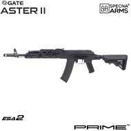 Fucile Elettrico SA-PJ15 Prime Aster II etu bldc nero SPECNA ARMS X KPYK (SPE-01-048359)