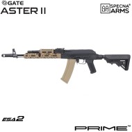 Electric Rifle SA-PJ15 Prime Aster II etu bldc half-tan SPECNA ARMS X KPYK (SPE-01-048360)