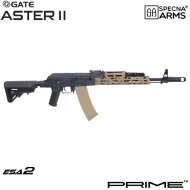 Electric Rifle SA-PJ15 Prime Aster II etu bldc half-tan SPECNA ARMS X KPYK (SPE-01-048360)