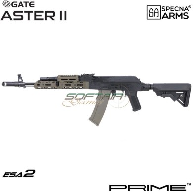 Electric Rifle SA-PJ15 Prime Aster II etu bldc olive SPECNA ARMS X KPYK (SPE-01-048361)