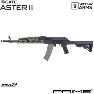Fucile Elettrico SA-PJ15 Prime Aster II etu bldc olive SPECNA ARMS X KPYK (SPE-01-048361)