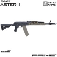 Fucile Elettrico SA-PJ15 Prime Aster II etu bldc olive SPECNA ARMS X KPYK (SPE-01-048361)